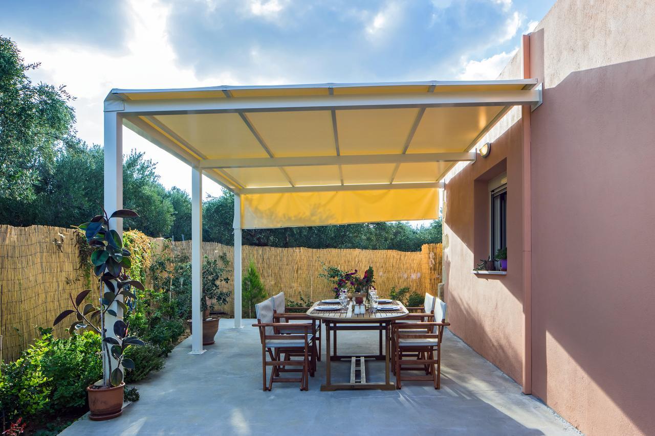 Villa Matilda House Kíssamos Exterior foto