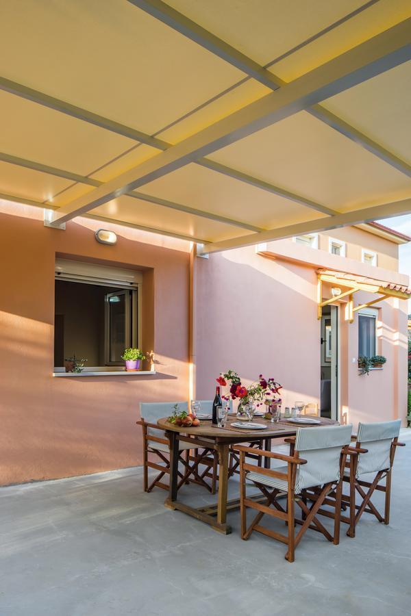 Villa Matilda House Kíssamos Exterior foto
