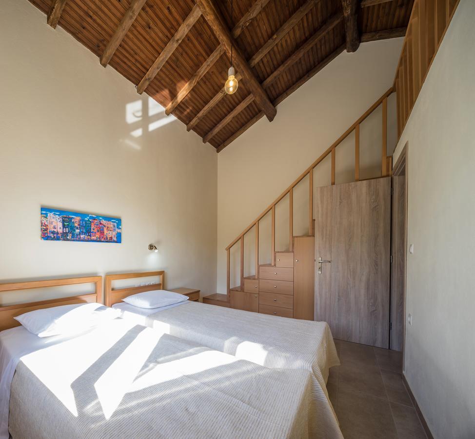 Villa Matilda House Kíssamos Exterior foto