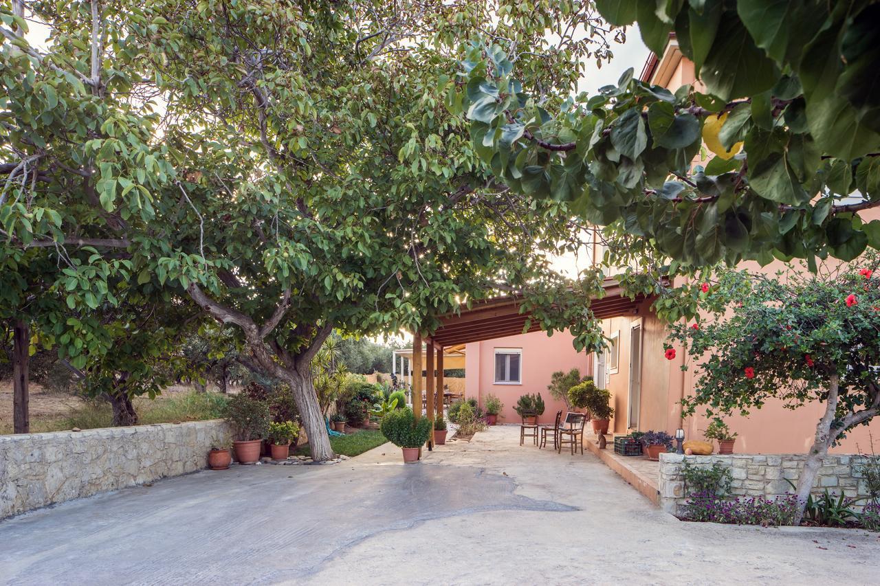 Villa Matilda House Kíssamos Exterior foto